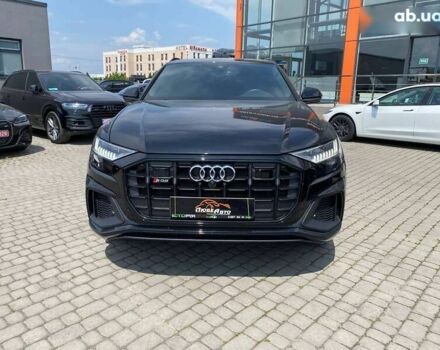 Ауді SQ8, об'ємом двигуна 4 л та пробігом 49 тис. км за 81400 $, фото 1 на Automoto.ua