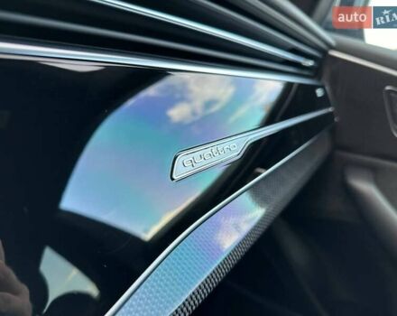Ауді SQ8, об'ємом двигуна 4 л та пробігом 82 тис. км за 95000 $, фото 9 на Automoto.ua