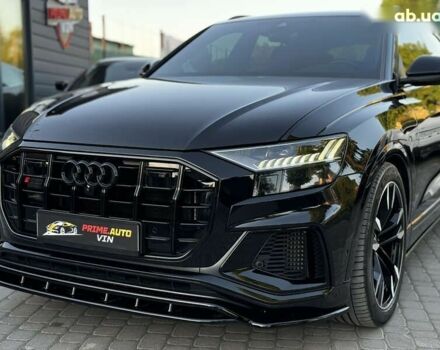 Ауді SQ8, об'ємом двигуна 4 л та пробігом 114 тис. км за 85000 $, фото 1 на Automoto.ua