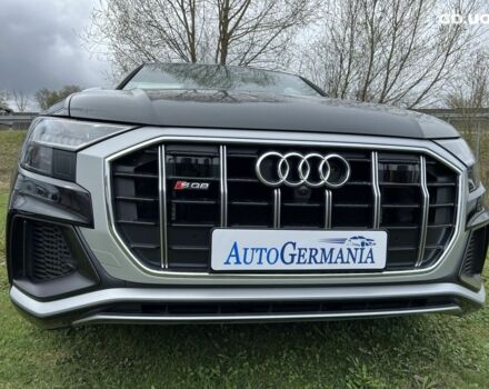 Ауді SQ8, об'ємом двигуна 4 л та пробігом 54 тис. км за 102811 $, фото 9 на Automoto.ua