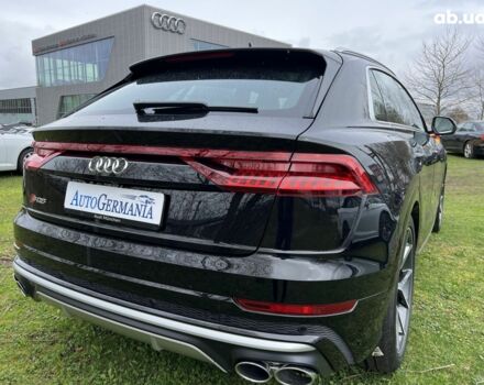 Ауді SQ8, об'ємом двигуна 4 л та пробігом 54 тис. км за 102811 $, фото 18 на Automoto.ua