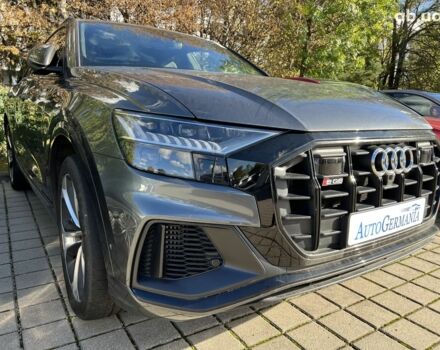 Ауді SQ8, об'ємом двигуна 4 л та пробігом 47 тис. км за 101833 $, фото 3 на Automoto.ua