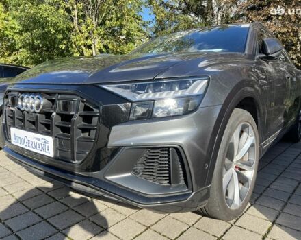Ауді SQ8, об'ємом двигуна 4 л та пробігом 47 тис. км за 101833 $, фото 16 на Automoto.ua