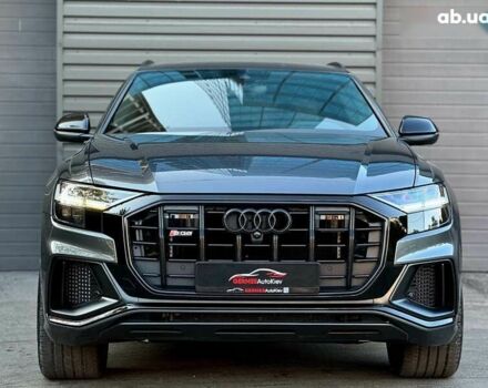 Ауді SQ8, об'ємом двигуна 4 л та пробігом 71 тис. км за 67900 $, фото 6 на Automoto.ua