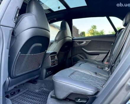 Ауді SQ8, об'ємом двигуна 4 л та пробігом 71 тис. км за 66900 $, фото 27 на Automoto.ua