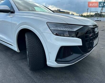 Ауді SQ8, об'ємом двигуна 4 л та пробігом 82 тис. км за 95000 $, фото 6 на Automoto.ua