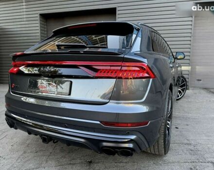 Ауді SQ8, об'ємом двигуна 4 л та пробігом 71 тис. км за 66900 $, фото 10 на Automoto.ua