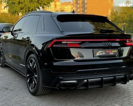 Ауді SQ8, об'ємом двигуна 4 л та пробігом 114 тис. км за 85000 $, фото 9 на Automoto.ua