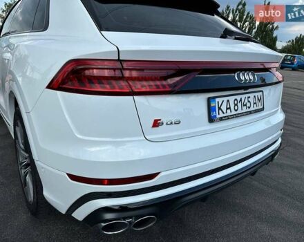 Ауді SQ8, об'ємом двигуна 4 л та пробігом 82 тис. км за 95000 $, фото 3 на Automoto.ua