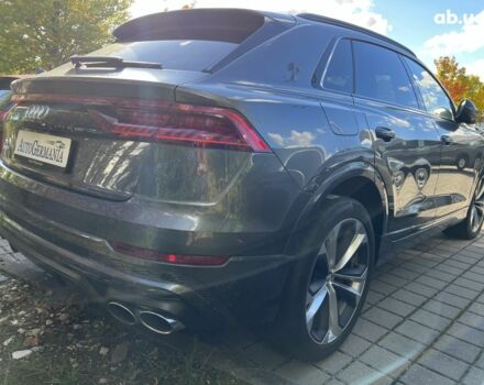 Ауді SQ8, об'ємом двигуна 4 л та пробігом 47 тис. км за 101833 $, фото 11 на Automoto.ua