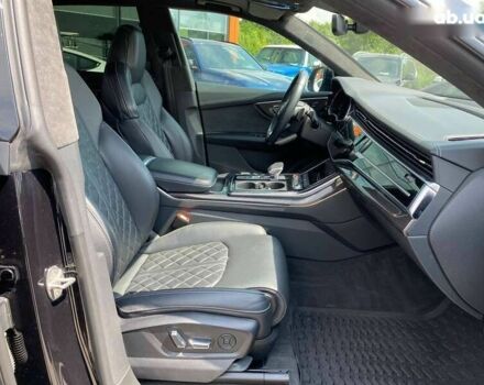 Ауді SQ8, об'ємом двигуна 4 л та пробігом 49 тис. км за 81400 $, фото 28 на Automoto.ua