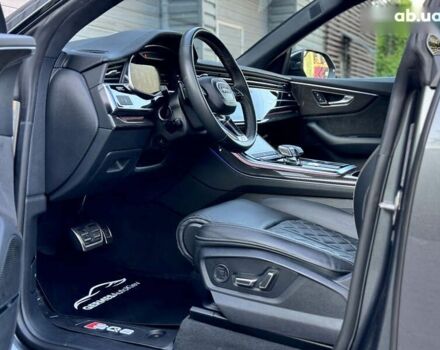 Ауді SQ8, об'ємом двигуна 4 л та пробігом 71 тис. км за 66900 $, фото 20 на Automoto.ua