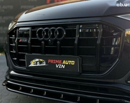 Ауді SQ8, об'ємом двигуна 4 л та пробігом 114 тис. км за 85000 $, фото 20 на Automoto.ua