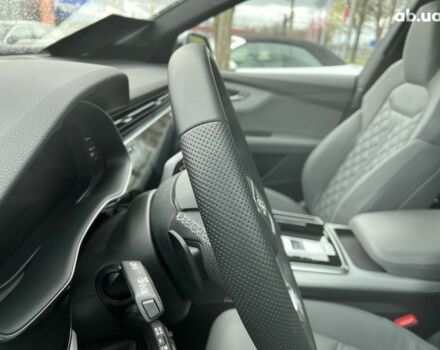 Ауді SQ8, об'ємом двигуна 4 л та пробігом 54 тис. км за 102811 $, фото 26 на Automoto.ua