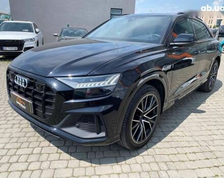 Ауді SQ8, об'ємом двигуна 4 л та пробігом 49 тис. км за 81400 $, фото 3 на Automoto.ua