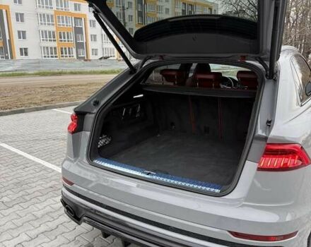 Ауди SQ8, объемом двигателя 4 л и пробегом 94 тыс. км за 86600 $, фото 8 на Automoto.ua