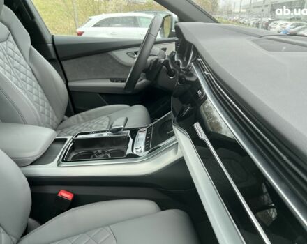 Ауді SQ8, об'ємом двигуна 4 л та пробігом 54 тис. км за 102811 $, фото 4 на Automoto.ua
