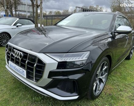 Ауді SQ8, об'ємом двигуна 4 л та пробігом 54 тис. км за 102811 $, фото 8 на Automoto.ua