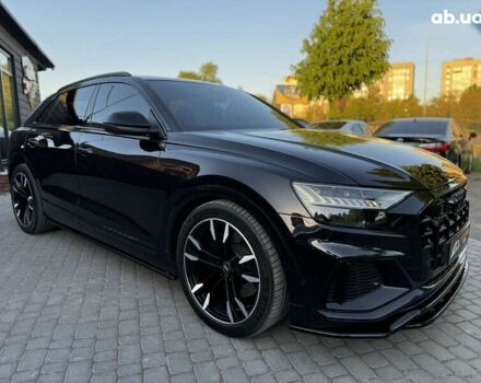 Ауді SQ8, об'ємом двигуна 4 л та пробігом 114 тис. км за 85000 $, фото 2 на Automoto.ua