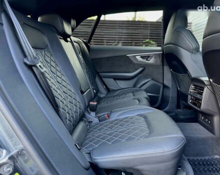 Ауді SQ8, об'ємом двигуна 4 л та пробігом 71 тис. км за 66900 $, фото 26 на Automoto.ua