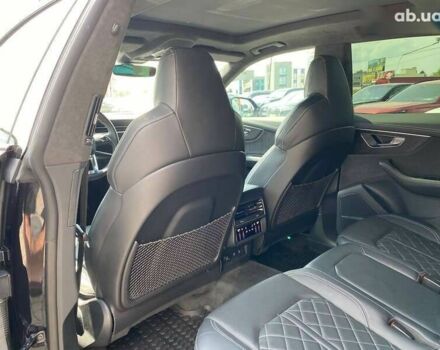 Ауді SQ8, об'ємом двигуна 4 л та пробігом 49 тис. км за 81400 $, фото 24 на Automoto.ua