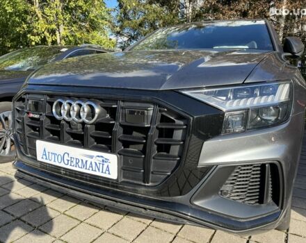 Ауді SQ8, об'ємом двигуна 4 л та пробігом 47 тис. км за 101833 $, фото 1 на Automoto.ua