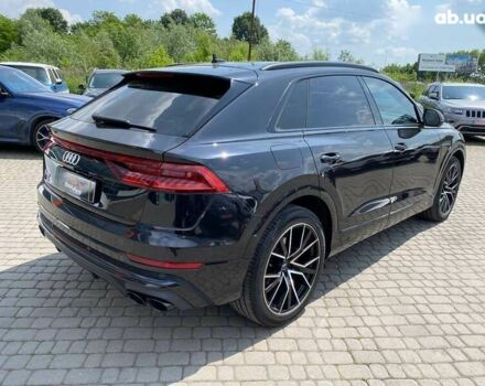 Ауді SQ8, об'ємом двигуна 4 л та пробігом 49 тис. км за 81400 $, фото 7 на Automoto.ua
