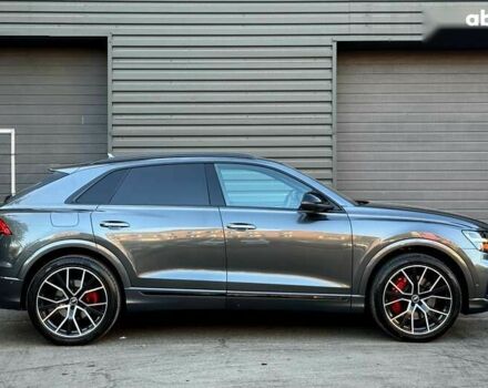 Ауді SQ8, об'ємом двигуна 4 л та пробігом 71 тис. км за 66900 $, фото 12 на Automoto.ua