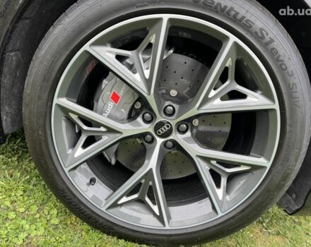 Ауді SQ8, об'ємом двигуна 4 л та пробігом 54 тис. км за 102811 $, фото 10 на Automoto.ua