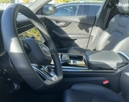 Ауді SQ8, об'ємом двигуна 4 л та пробігом 47 тис. км за 101833 $, фото 6 на Automoto.ua