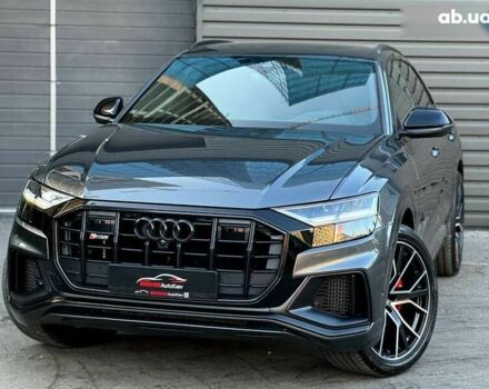 Ауді SQ8, об'ємом двигуна 4 л та пробігом 71 тис. км за 66900 $, фото 2 на Automoto.ua