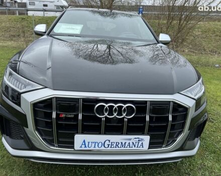 Ауді SQ8, об'ємом двигуна 4 л та пробігом 54 тис. км за 102811 $, фото 6 на Automoto.ua