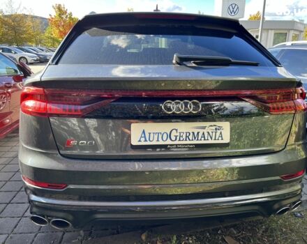 Ауді SQ8, об'ємом двигуна 4 л та пробігом 47 тис. км за 101833 $, фото 13 на Automoto.ua
