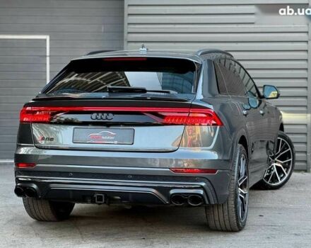 Ауді SQ8, об'ємом двигуна 4 л та пробігом 71 тис. км за 66900 $, фото 9 на Automoto.ua
