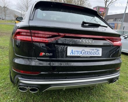 Ауді SQ8, об'ємом двигуна 4 л та пробігом 54 тис. км за 102811 $, фото 21 на Automoto.ua