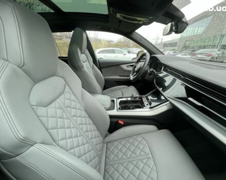 Ауді SQ8, об'ємом двигуна 4 л та пробігом 54 тис. км за 102811 $, фото 15 на Automoto.ua