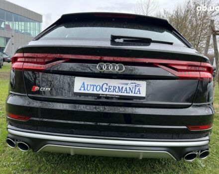 Ауді SQ8, об'ємом двигуна 4 л та пробігом 54 тис. км за 102811 $, фото 20 на Automoto.ua
