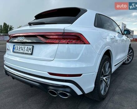 Ауді SQ8, об'ємом двигуна 4 л та пробігом 82 тис. км за 95000 $, фото 2 на Automoto.ua