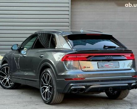 Ауді SQ8, об'ємом двигуна 4 л та пробігом 71 тис. км за 66900 $, фото 8 на Automoto.ua