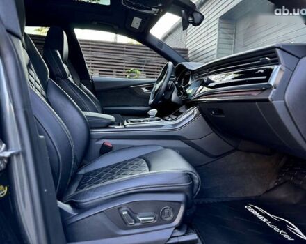 Ауді SQ8, об'ємом двигуна 4 л та пробігом 71 тис. км за 66900 $, фото 19 на Automoto.ua