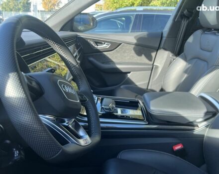Ауді SQ8, об'ємом двигуна 4 л та пробігом 47 тис. км за 101833 $, фото 5 на Automoto.ua