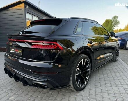Ауді SQ8, об'ємом двигуна 4 л та пробігом 114 тис. км за 85000 $, фото 5 на Automoto.ua