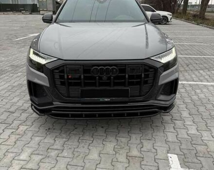 Ауди SQ8, объемом двигателя 4 л и пробегом 94 тыс. км за 86600 $, фото 2 на Automoto.ua
