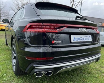 Ауді SQ8, об'ємом двигуна 4 л та пробігом 54 тис. км за 102811 $, фото 22 на Automoto.ua