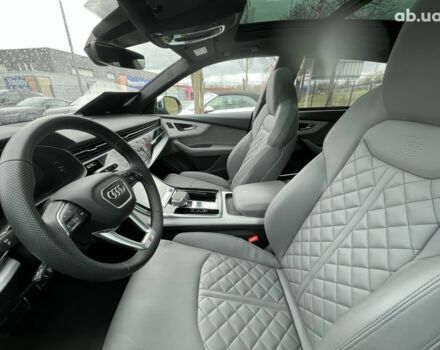 Ауді SQ8, об'ємом двигуна 4 л та пробігом 54 тис. км за 102811 $, фото 28 на Automoto.ua