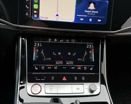 Ауди SQ8, объемом двигателя 4 л и пробегом 94 тыс. км за 86600 $, фото 16 на Automoto.ua
