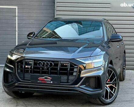 Ауді SQ8, об'ємом двигуна 4 л та пробігом 71 тис. км за 66900 $, фото 1 на Automoto.ua