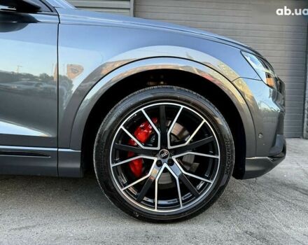 Ауді SQ8, об'ємом двигуна 4 л та пробігом 71 тис. км за 66900 $, фото 15 на Automoto.ua