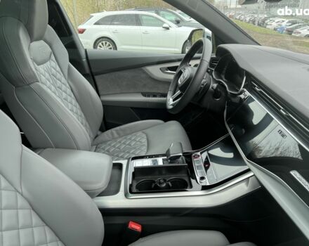 Ауді SQ8, об'ємом двигуна 4 л та пробігом 54 тис. км за 102811 $, фото 17 на Automoto.ua