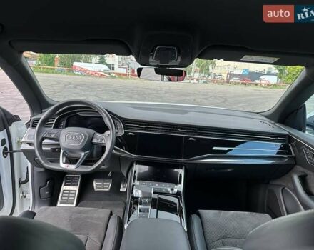 Ауді SQ8, об'ємом двигуна 4 л та пробігом 82 тис. км за 95000 $, фото 11 на Automoto.ua